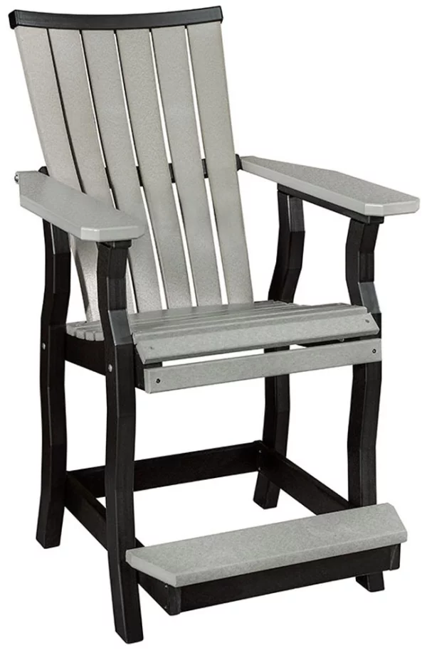 Prentiss Outdoor Counter Chair