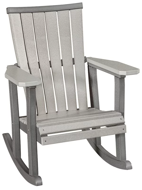 Prentiss Outdoor Rocker