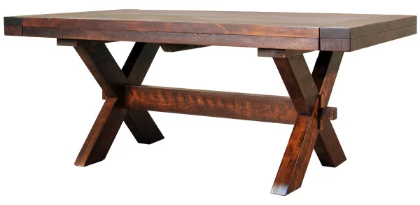 Presidio Rustic Dining Table