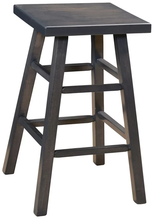 Pueblo Square Leg Barstool