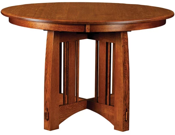 Pulaski Place Butterfly Leaf Pub Table
