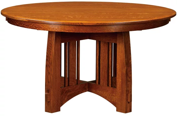 Pulaski Place Round Table