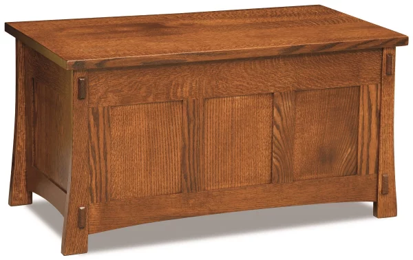 Quinn Blanket Chest