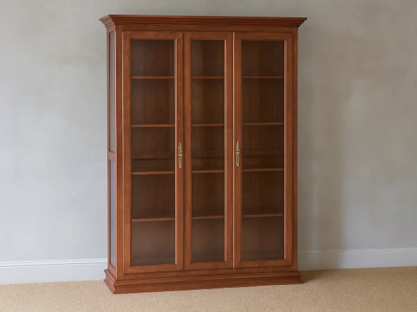 Radella Glass Door Bookcase