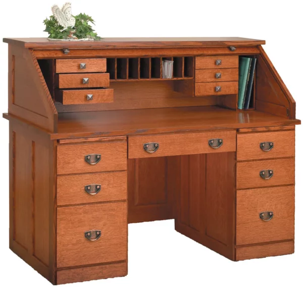 Rancher’s Roll Top Desk