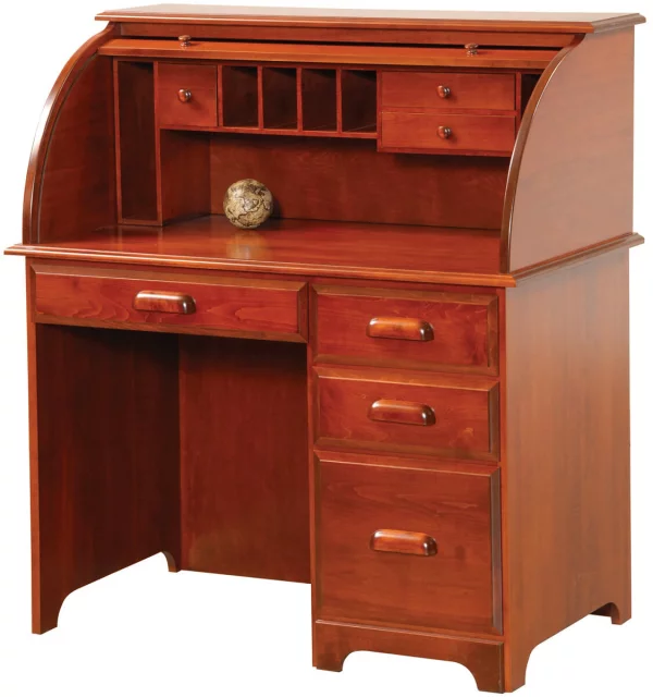 Reporter’s Roll Top Desk