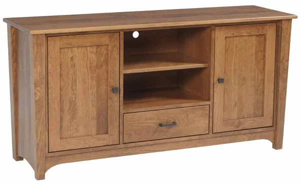 Rhode Island 1-Drawer TV Stand