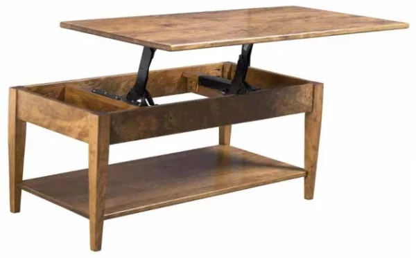 Rhode Island Lift-Top Coffee Table