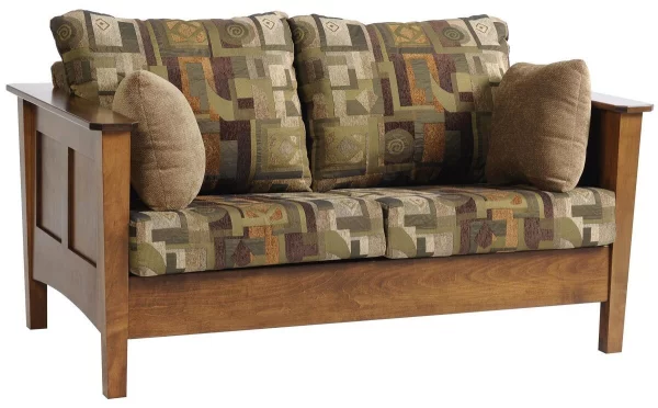 Rhode Island Loveseat