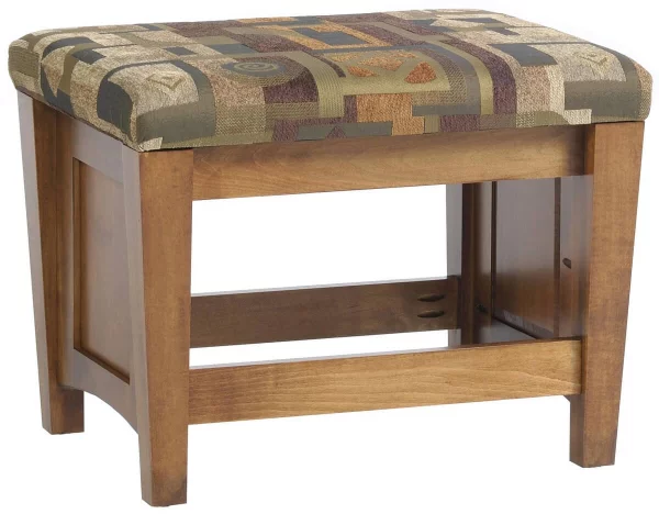 Rhode Island Ottoman