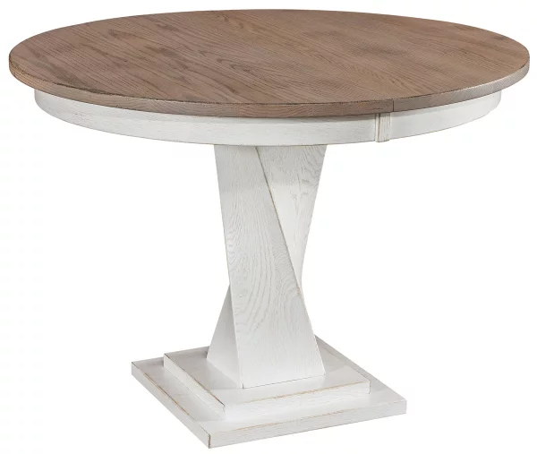 Ricci Petite Single Pedestal Table
