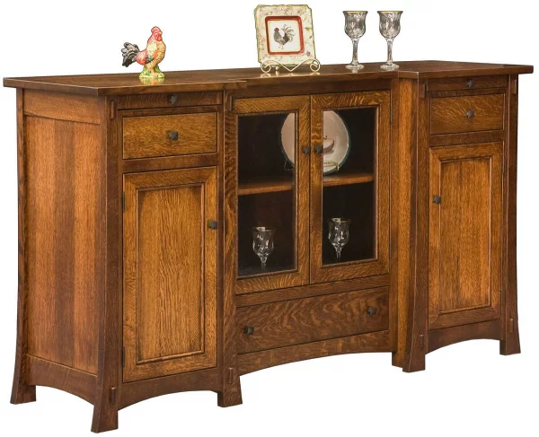 Rice Creek Craftsman Sideboard