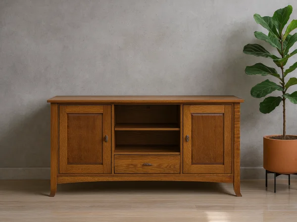 Richmond 1-Drawer TV Console