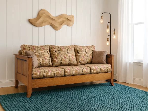 Richmond Amish Sofa