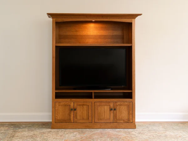 Ridgecrest Center Entertainment Unit