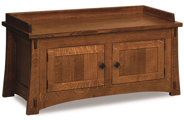 Ridgemont Entryway Bench