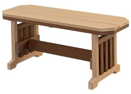 Rio Vista Outdoor Bench