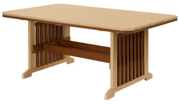 Rio Vista Outdoor Dining Table