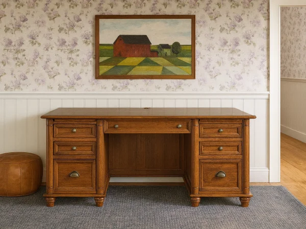 Risley Executive Desk