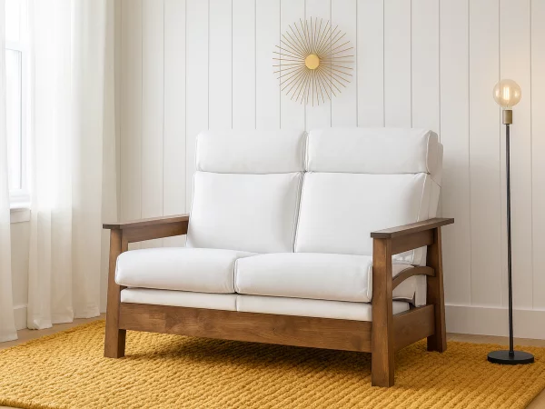 River Hills High Back Loveseat