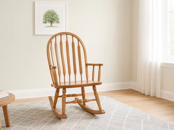 Roanoke High Bent Paddle Rocker