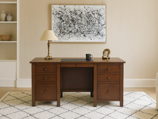 Rochester Executive Desk