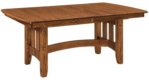 Rock Hacienda Butterfly Leaf Table