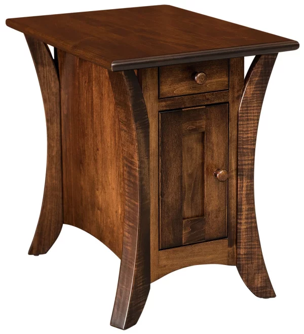 Rockefeller Chairside Table