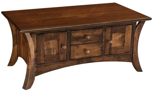 Rockefeller Coffee Table