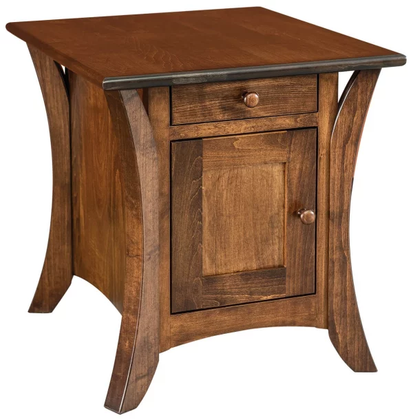 Rockefeller End Table