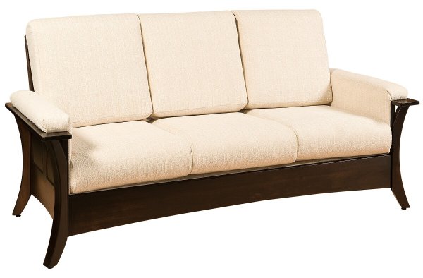 Rockefeller Amish Sofa