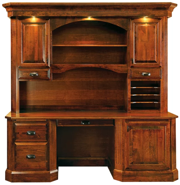 Rockville Hutch Top Desk