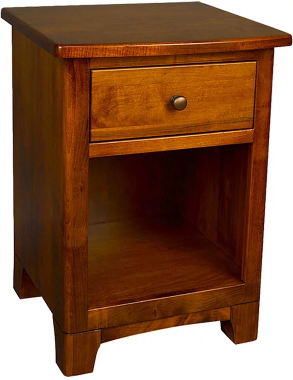Rodden 1-Drawer Nightstand