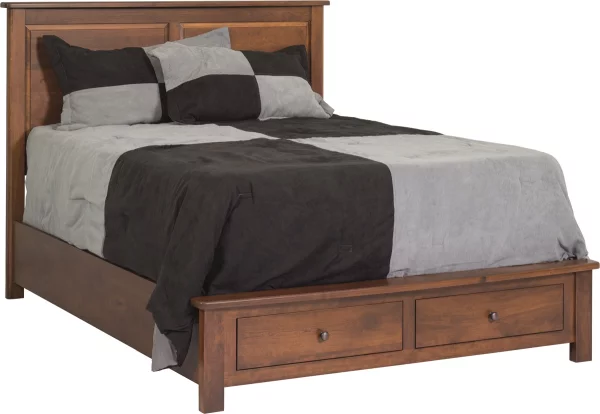 Rodden Amish Storage Bed