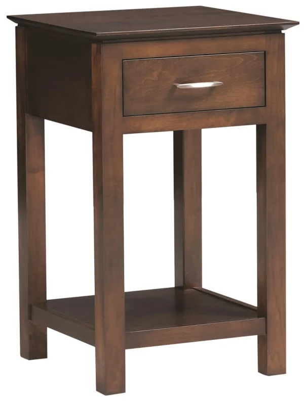 Rogue River Open Nightstand