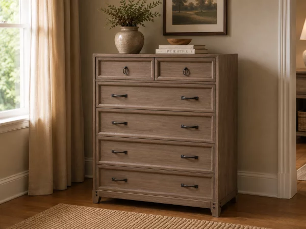 Romney Chest of Drawers