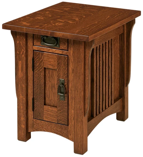 Roosevelt Petite End Table