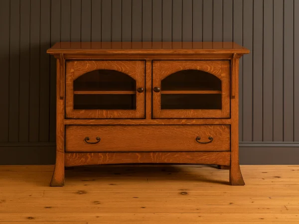 Roscoe 2-Door TV Stand