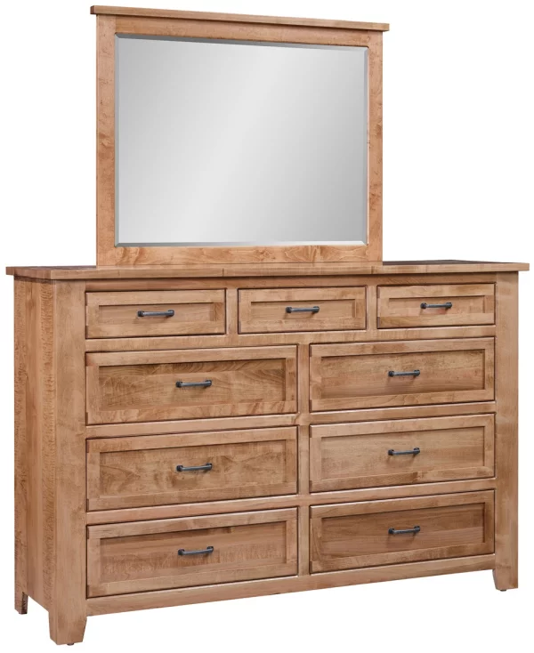 Rosemary Amish Dresser