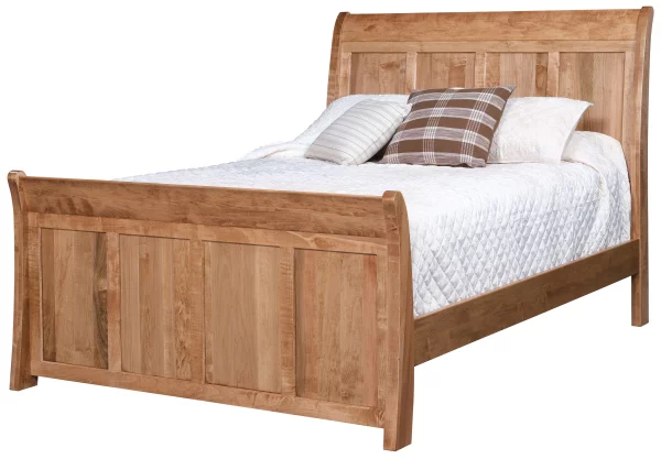 Rosemary Sleigh Bed