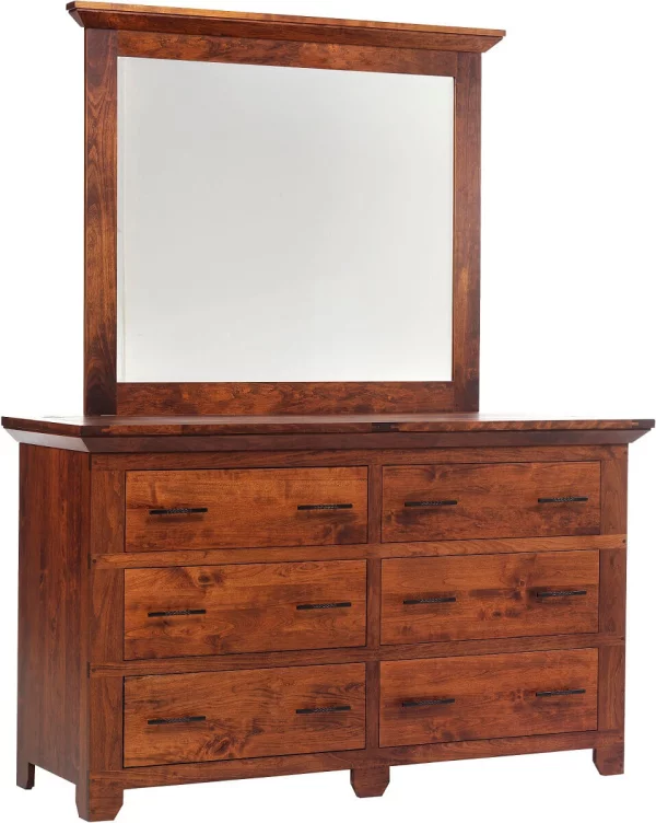 Roswell Low Dresser