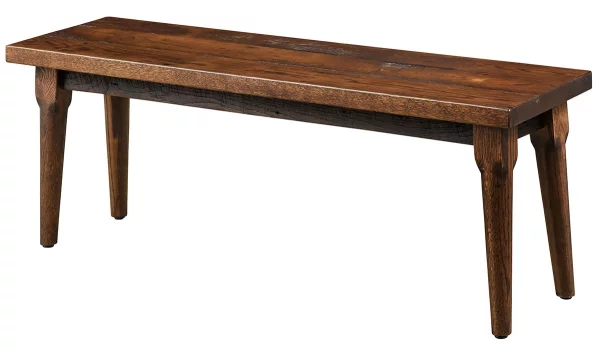 Rotorua Reclaimed Bench