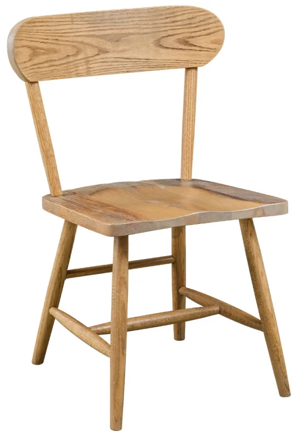 Rotorua Reclaimed Dining Chair