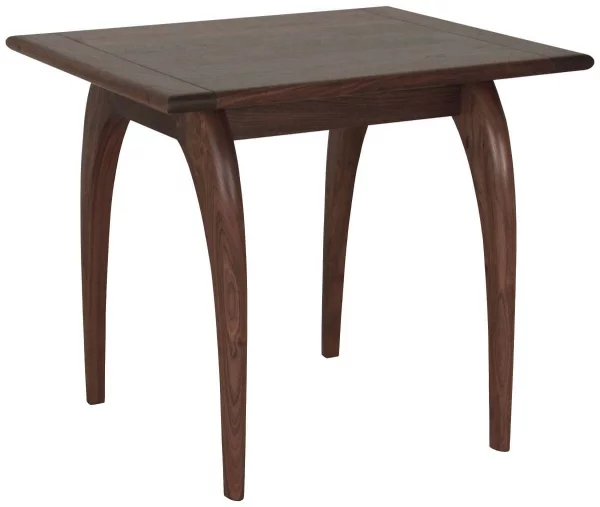 Roulette End Table