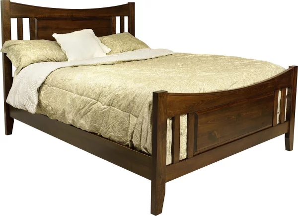 Rupert Amish Modern Bed