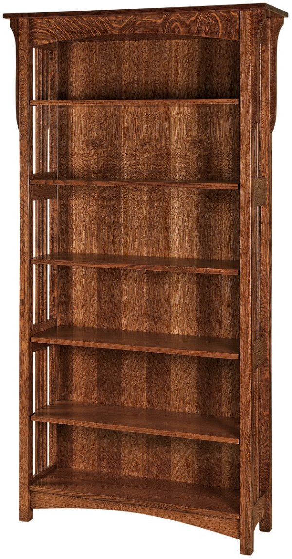 Rushmore Bookcase