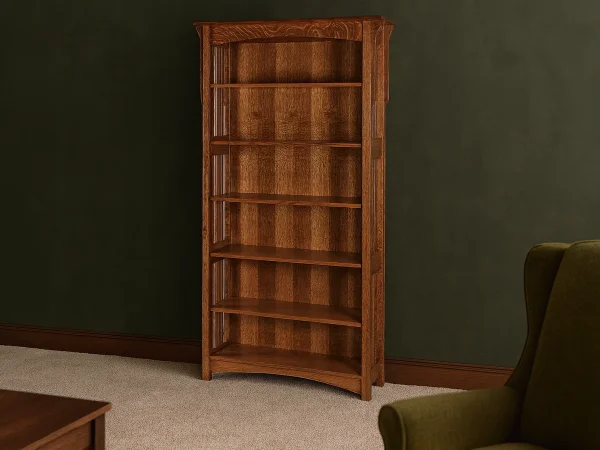 Rushmore Bookcase