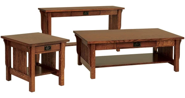 Rushmore Console Table