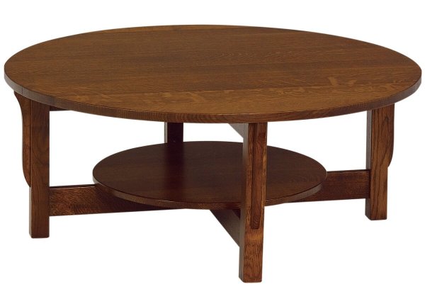 Rushmore Round Coffee Table