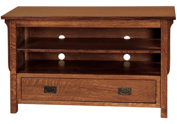 Rushmore Small TV Cabinet with Storage
